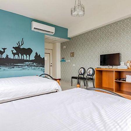 Moonlight Manor B&B T'ai-tung Εξωτερικό φωτογραφία