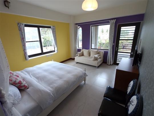 Moonlight Manor B&B T'ai-tung Εξωτερικό φωτογραφία