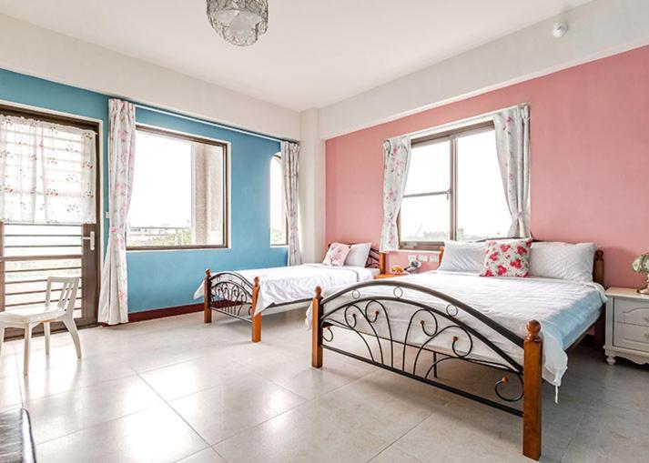 Moonlight Manor B&B T'ai-tung Εξωτερικό φωτογραφία