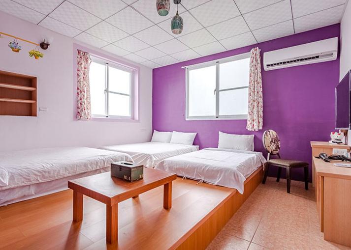 Moonlight Manor B&B T'ai-tung Εξωτερικό φωτογραφία
