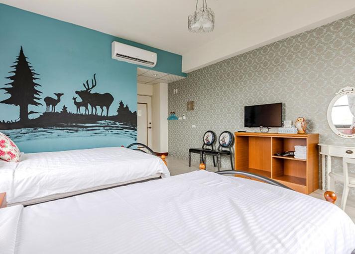 Moonlight Manor B&B T'ai-tung Εξωτερικό φωτογραφία