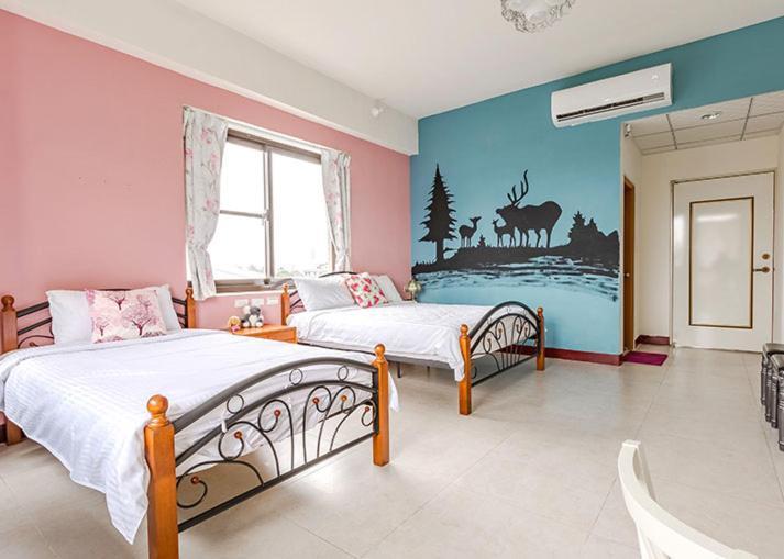 Moonlight Manor B&B T'ai-tung Εξωτερικό φωτογραφία
