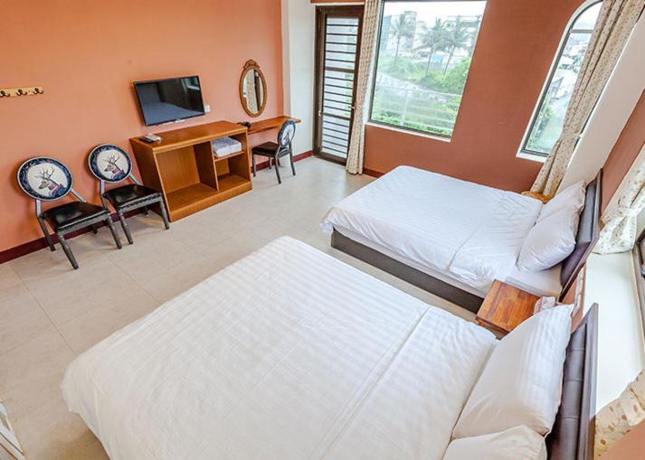 Moonlight Manor B&B T'ai-tung Εξωτερικό φωτογραφία